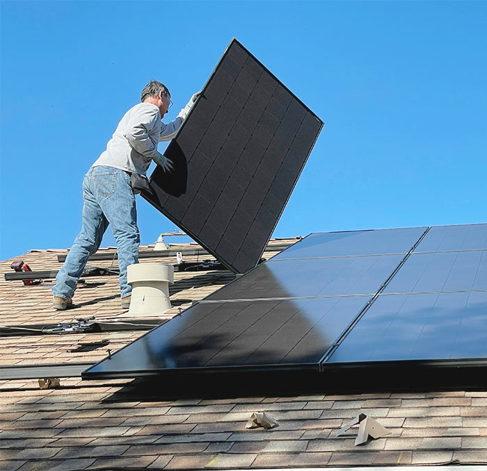 simplifier vos démarches panneaux solaires