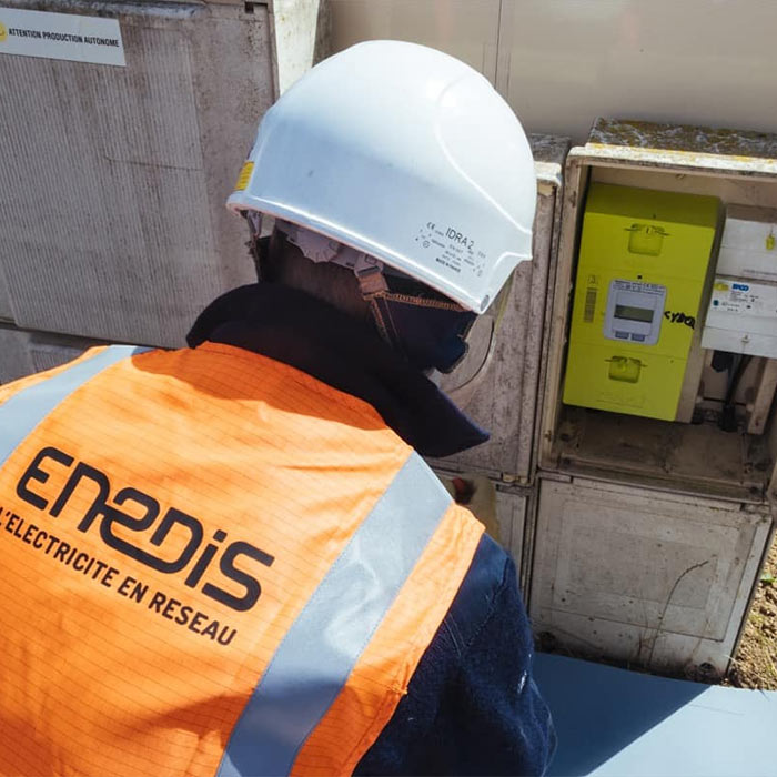 Demande de raccordement Enedis photovoltaïque